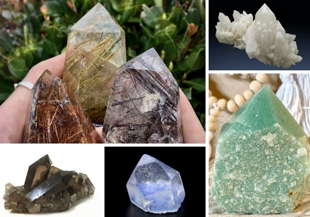 Ý nghĩa phong thủy của trụ thạch anh là gì?